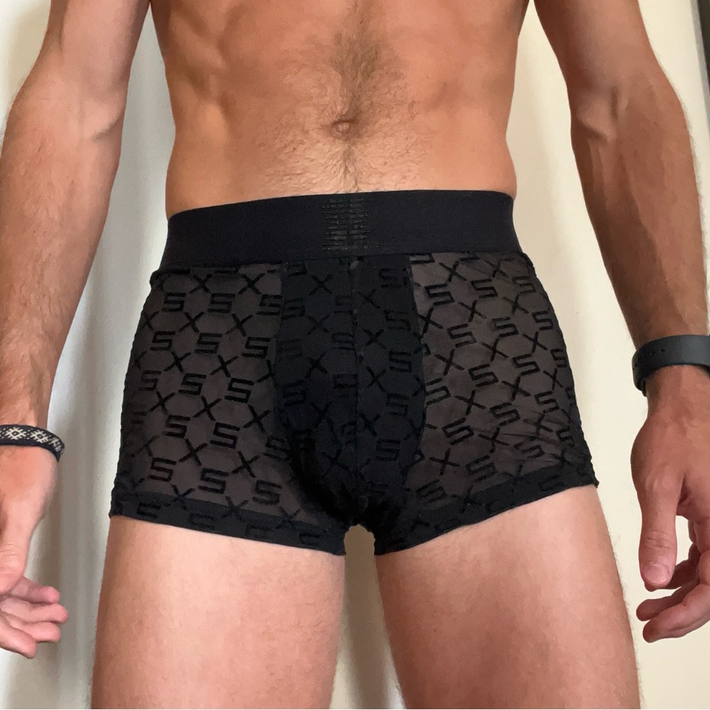 Savage x Fenty men’s trunks - small